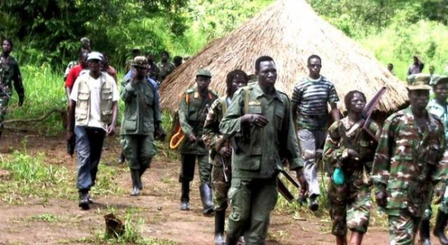 Ituri: l’armée confirme l’incursion des soldats Sud soudanais en Chefferie des Kakwa (Aru)