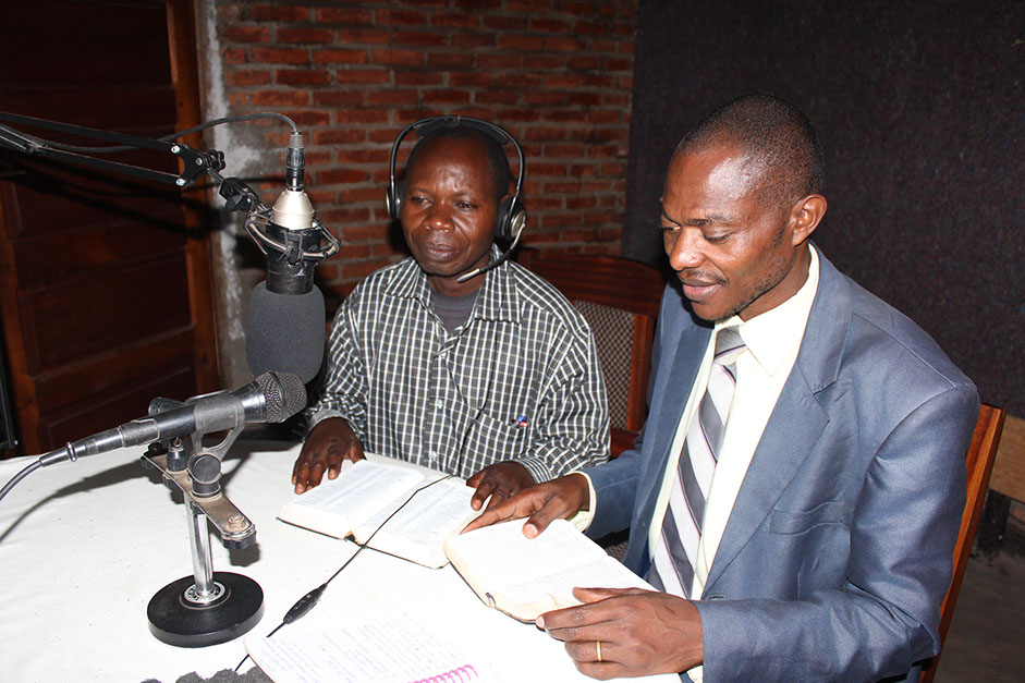 Nord-Kivu : ‘’Lever’’, un projet enrichissant pour les programmes des radios communautaires