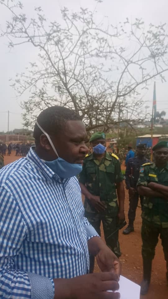 Butembo : 27 personnes interpellées dont 8 filles dans une opération de bouclage