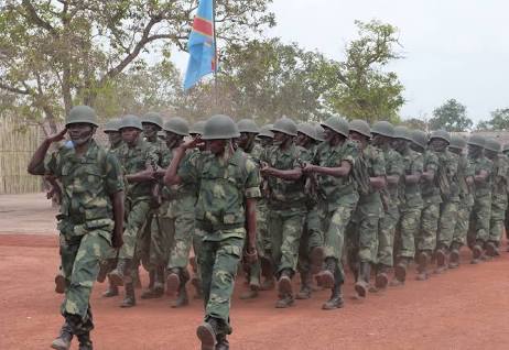 RDC : Recrutement au sein de l’armée, les jeunes diplômés Nande mobilisés par ACN