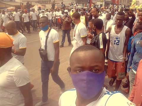 Butembo : Marche anti-Malonda : Les militants de l&rsquo;Udps déterminés pour leur marche malgré l&rsquo;interdiction de l’autorité urbaine