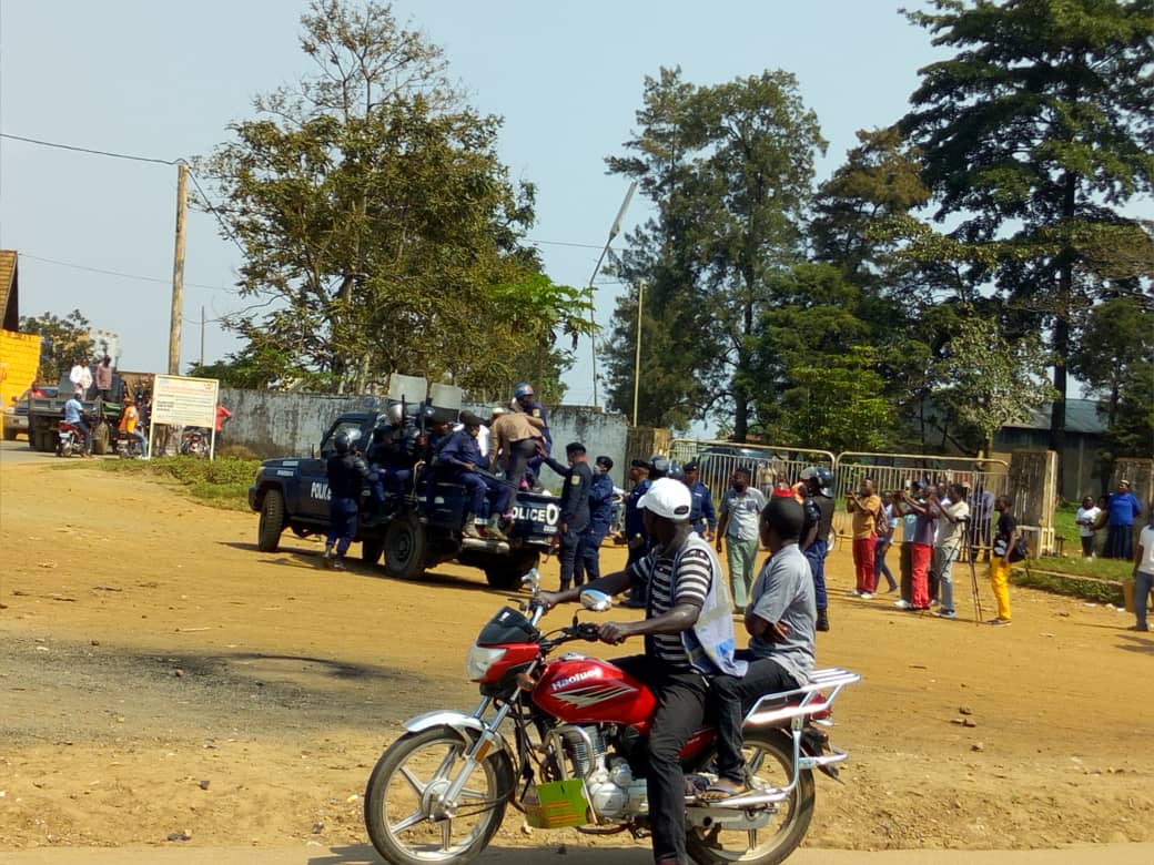 Beni : Marche anti-Malonda, 9 militants de l&rsquo;Udps interpellés par la police (Nord-Kivu)