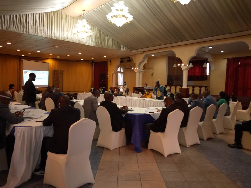 Nord-Kivu : Les députés provinciaux, sensibilisés sur leur rôle dans la riposte de la covid-19