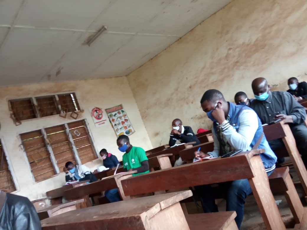 Butembo : 19 secrétaires sportifs capacités en gestion d’administration de leurs clubs