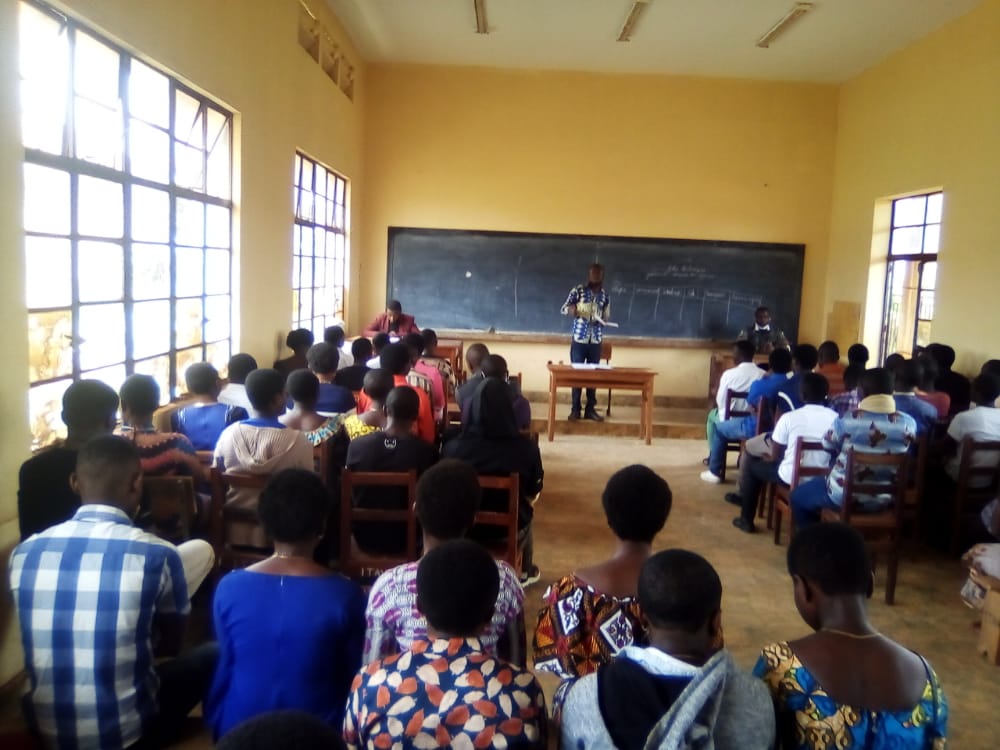 Butembo : Les élèves finalistes dans la rue pour exiger la reprise des cours