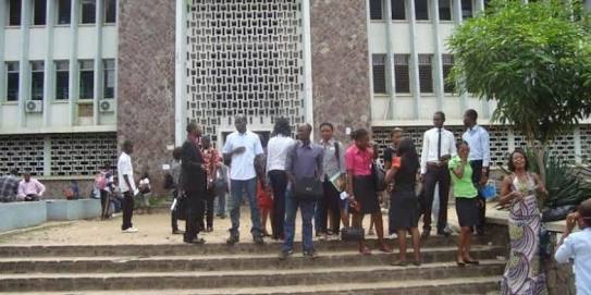 Kinshasa : La reprise des cours a été effective dans les institutions supérieures et universitaires au respect strict des mesures barrières