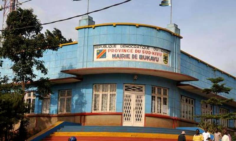 Bukavu : Le mouvement OBAPG plaide pour le débouchage des caniveaux