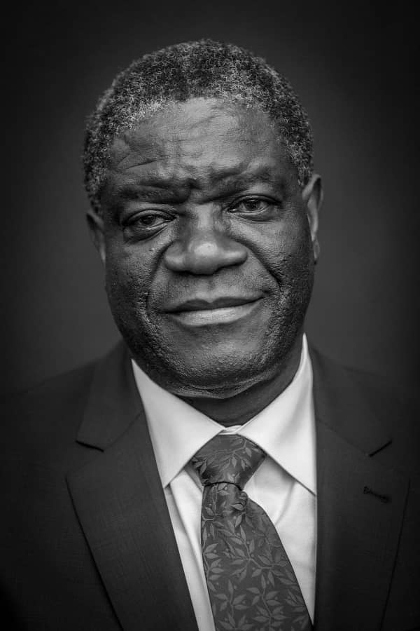 RDC : Certains acteurs politiques de l’opposition dénoncent le silence du gouvernement congolais face à des menaces de mort proférées contre le Dr. Denis Mukwege
