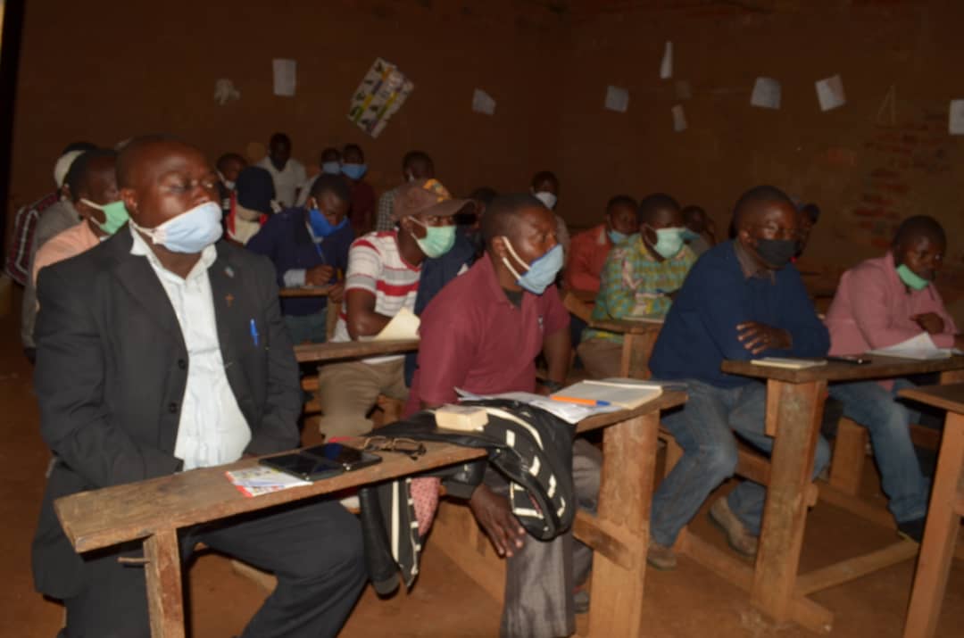 Butembo : Préparatif saison sportive 2020-2021, les officiels à l&rsquo;école du savoir (Nord-Kivu)