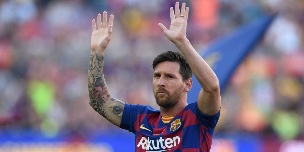 FC Barcelone : Avec ou sans Bartomeu, Messi veut partir