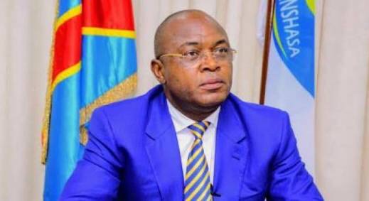Kinshasa : Gentiny Ngobila remanie son équipe gouvernementale