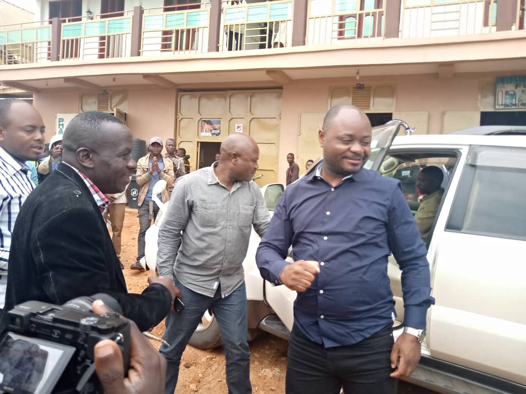 Nord-Kivu : Bientôt un stade moderne à Kirumba pour l&rsquo;épanouissement de la jeunesse (Billy Kambale)
