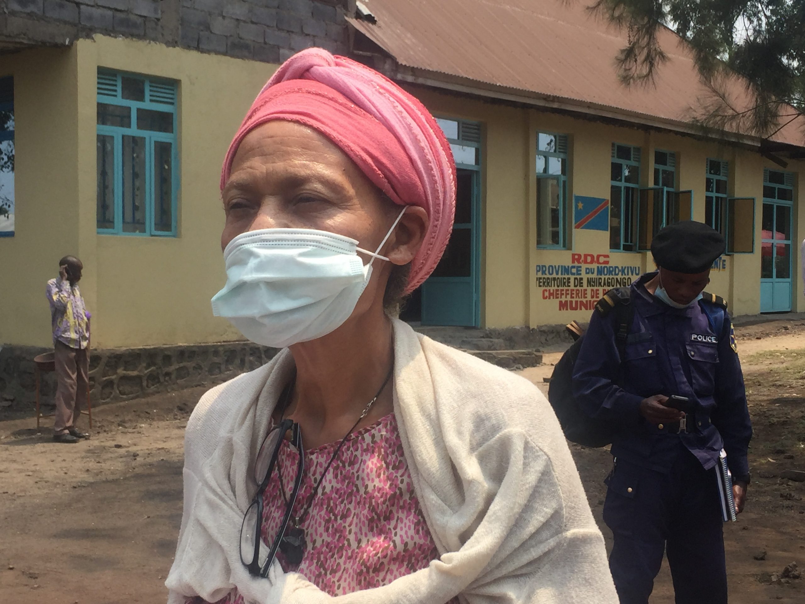 Nord-Kivu : De quoi ont peur les prévenus Kanyange Safi Brigitte Ngezayo et Sangara Amani Alexandre dans le dossier de la succession Kasuku au Tribunal de Paix de Nyiragongo ?