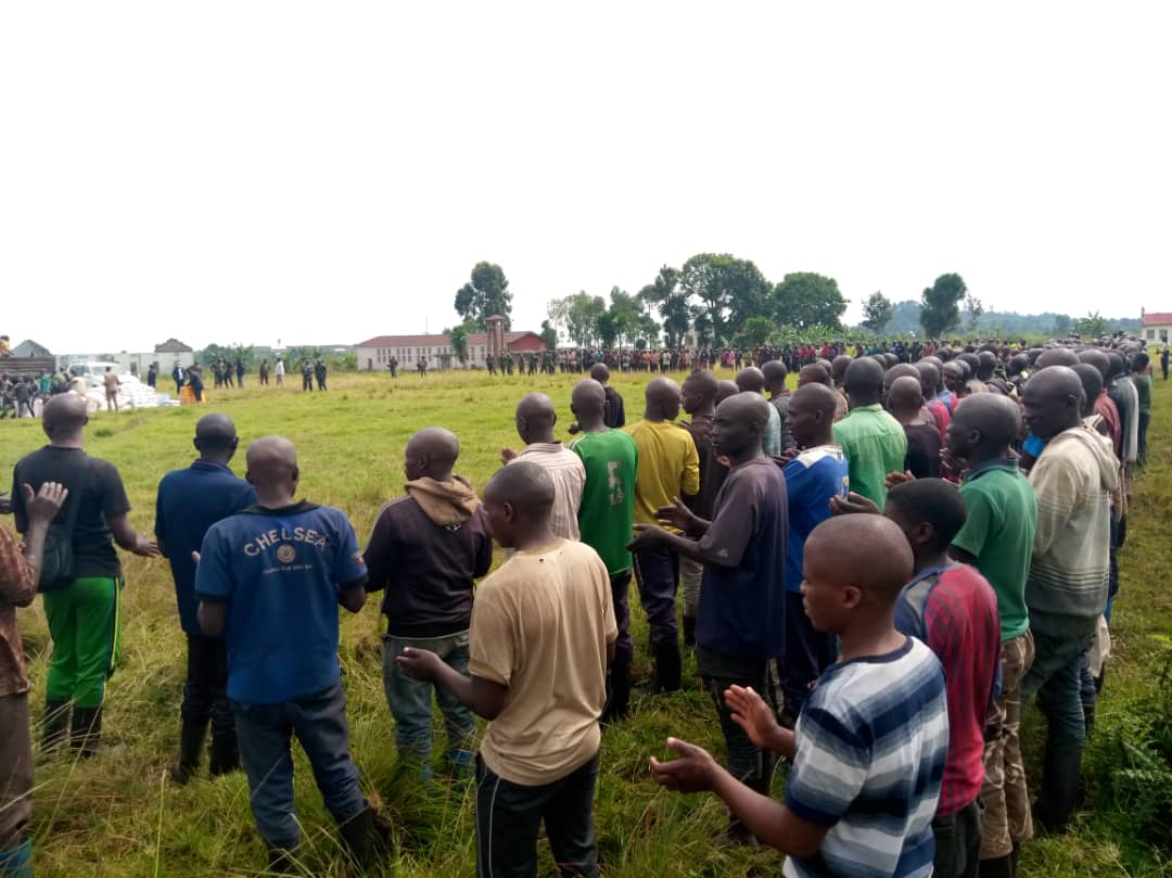 RDC : La MONUSCO dément de nouveau les rumeurs l’accusant de ravitailler les groupes armés