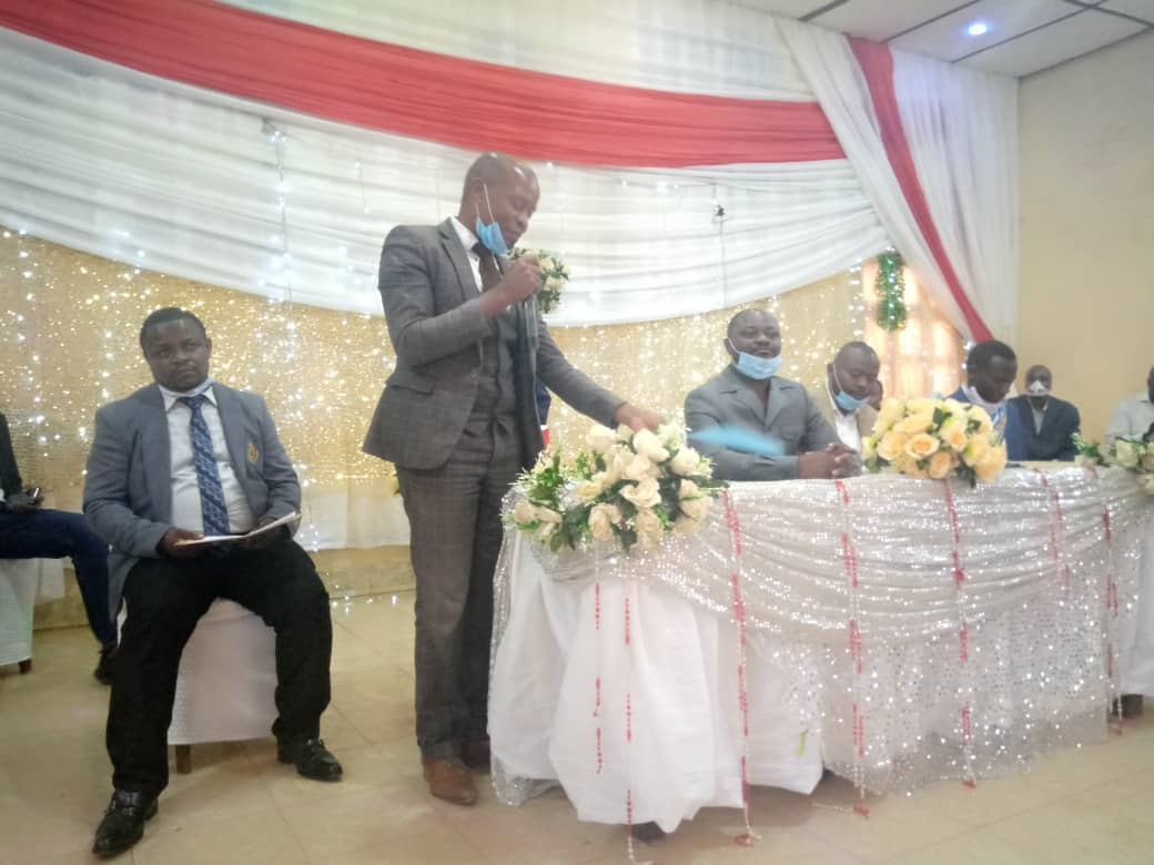 Butembo : Conference Billy Kambale : « La conscription des jeunes diplômés dans l&rsquo;armée est un gage pour la sécurité d&rsquo;une nation » (Prof Muhindo Muhanda)