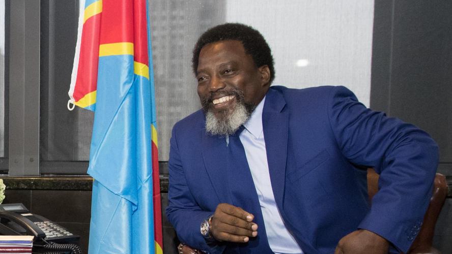 Réformes électorales : G13 a transmis ses conclusions à Joseph Kabila