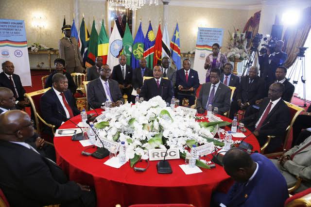 Mini-sommet à Goma : Les chefs d’Etats de la région des Grands Lacs appelés à un dialogue franc