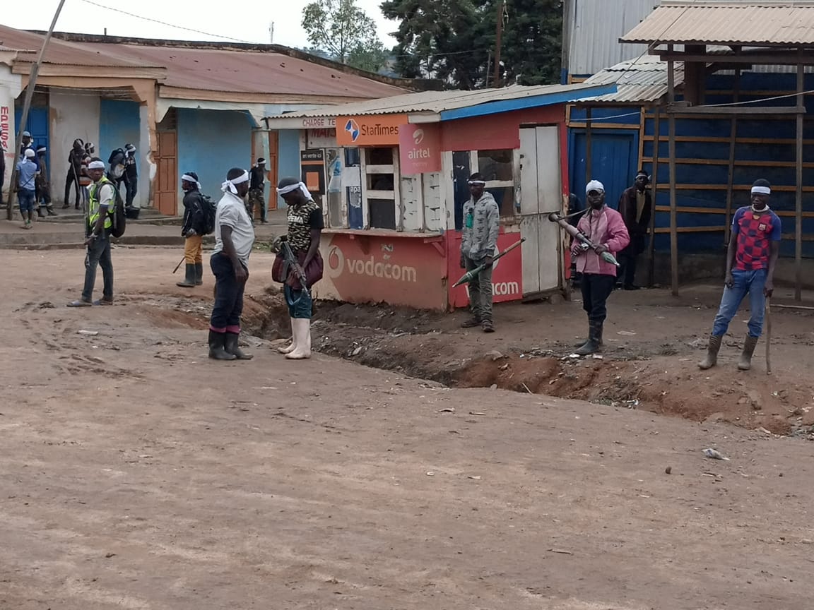 Ituri : Un député national fustige la présence des éléments de la CODECO en ville de Bunia
