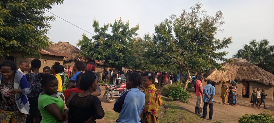 Rutshuru : Tension perceptible à Kiwanja suite au carnage de 4 civils (Nord-Kivu)
