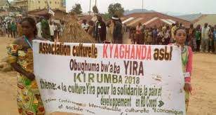 Lubero : L’Administrateur de territoire suspend la tenue  de la conférence culturelle Internationale de l’asbl Kyanganda Yira prévue à Lukanga (Nord-Kivu)