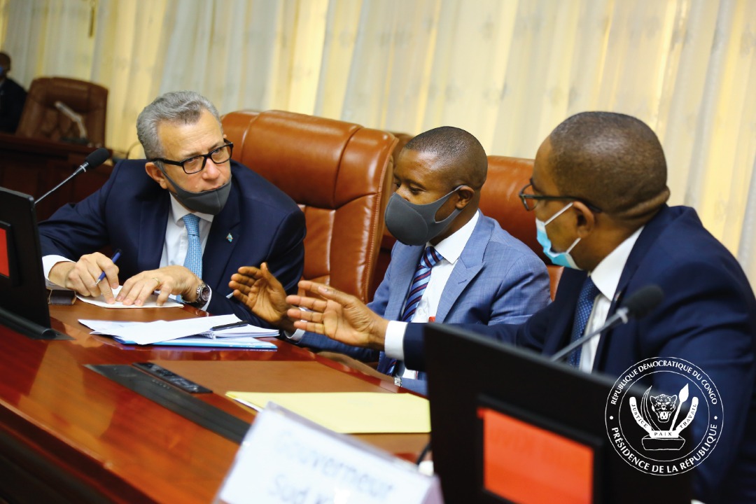RDC : Que perçoivent les provinces au titre de la rétrocession ?