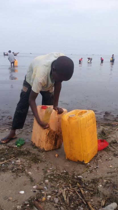Rutshuru : Carence d&rsquo;eau potable à Ishasha et Nyakakoma (Nord-Kivu)