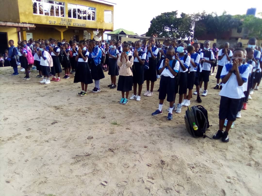 Kinshasa : Les activités scolaires ont effectivement repris