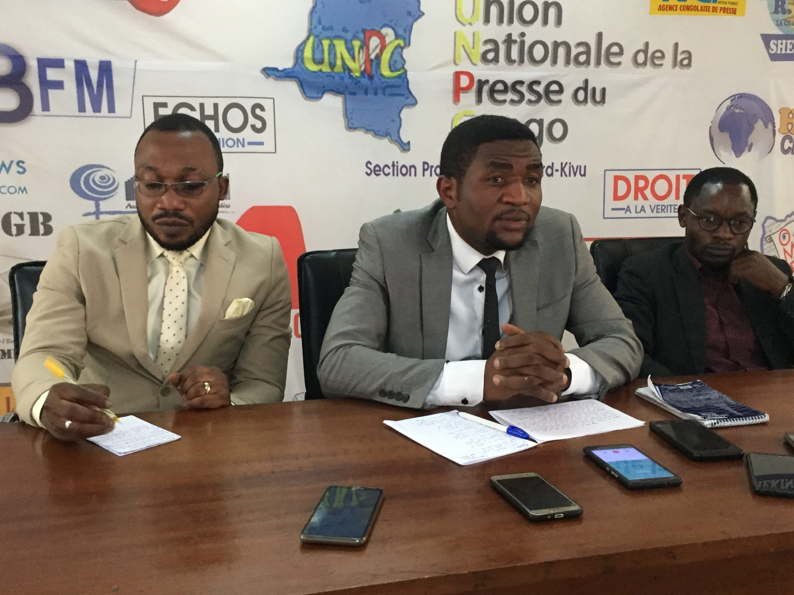 Insécurité au Nord-Kivu, un programme de développement initié par un jeune de Goma