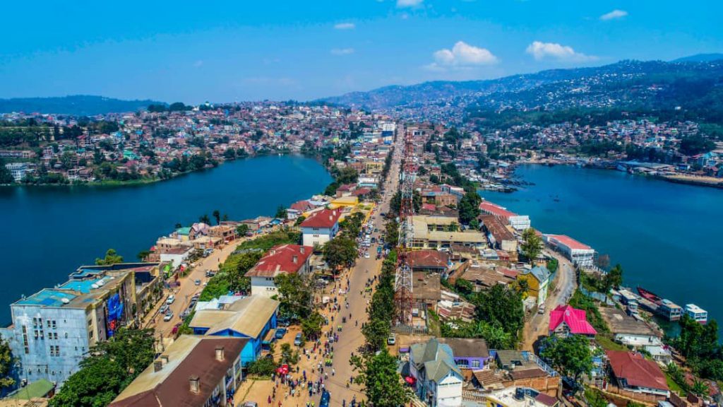 Bukavu : Un mort et un blessé, bilan de l&rsquo;écroulement d&rsquo;un mur à muhungu