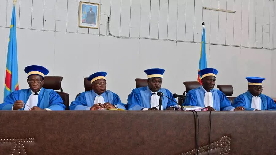 RDC : Le FCC, grand absent à la Prestation du serment des nouveaux juges constitutionnels