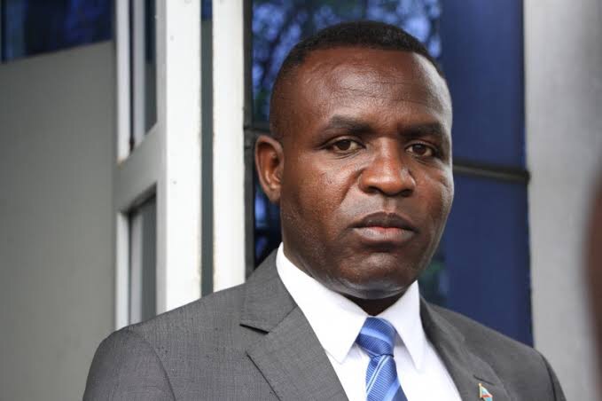 Nord-Kivu : Sebishimbo sur une chaise Éjectable