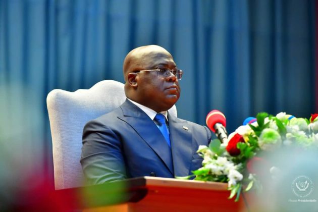 RDC : La Lucha alerte sur la négativité prévisible de résultats des consultations initiées par Tshisekedi