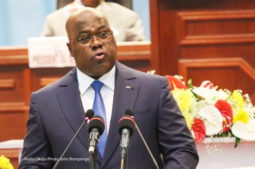 RDC : Une divergence observée à quelques heures de l&rsquo;adresse du chef de l&rsquo;Etat à la nation