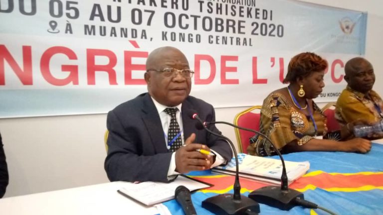 RDC : Kasonga Tshilunde réélu Président de l’UNPC
