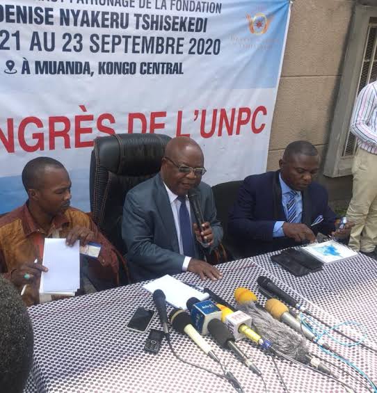 Kongo-central : Démarrage ce lundi du 9ème congrès de l&rsquo;UNPC à Moanda