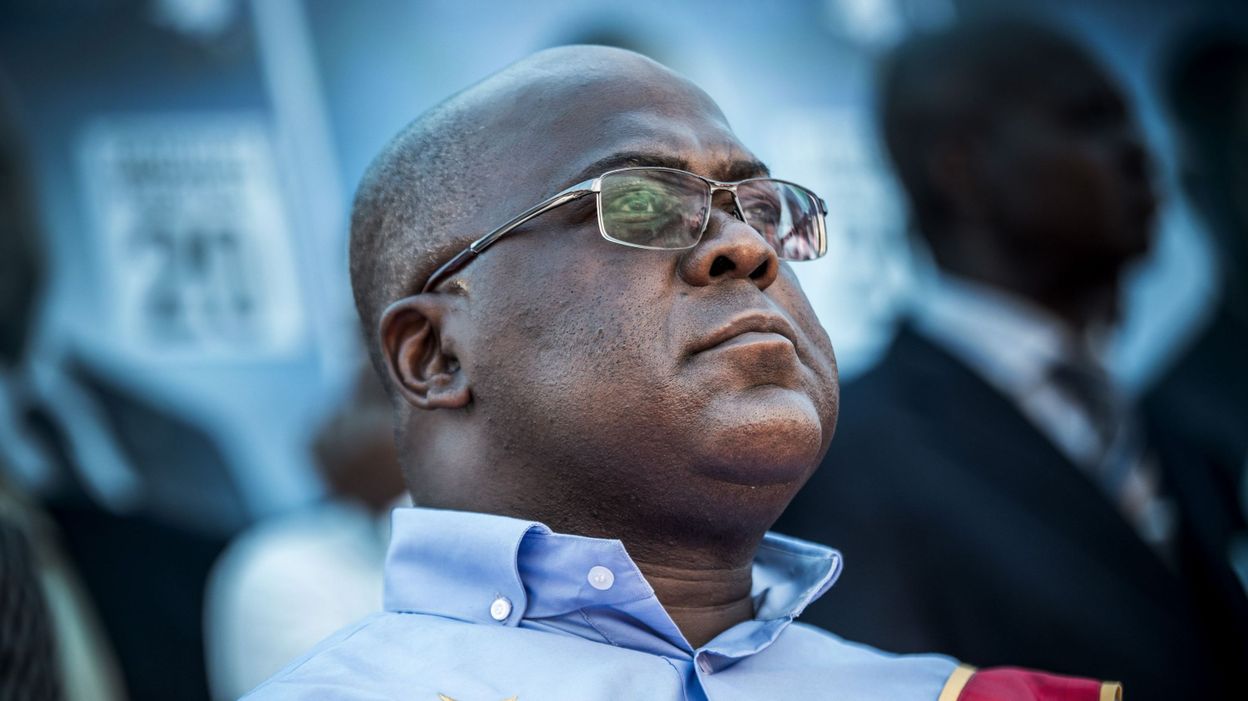 Félix tshisekedi à l’heure des choix !