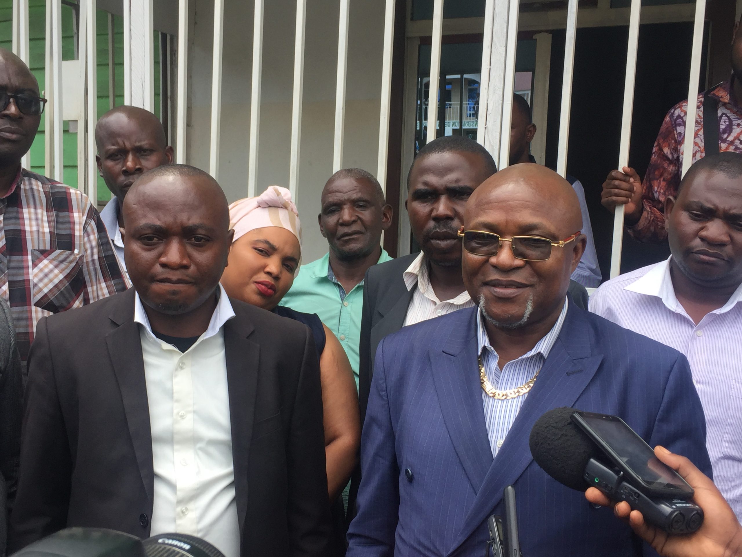 Nord-Kivu : « La population de Goma doit être protégée contre les rayonnements ionisants » Prof Florimond Kabanda