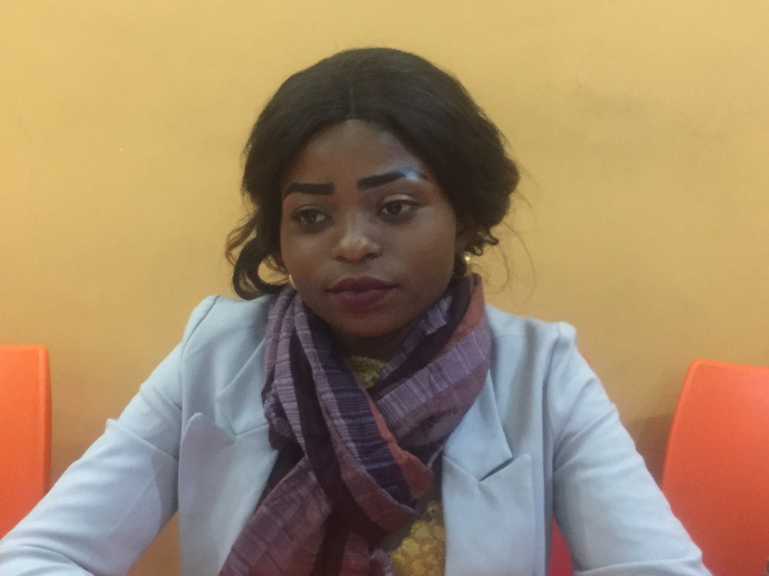 CPJ/Nord-Kivu : Muhombo Grâce Peninah demande aux jeunes de soutenir sa candidature au présidium