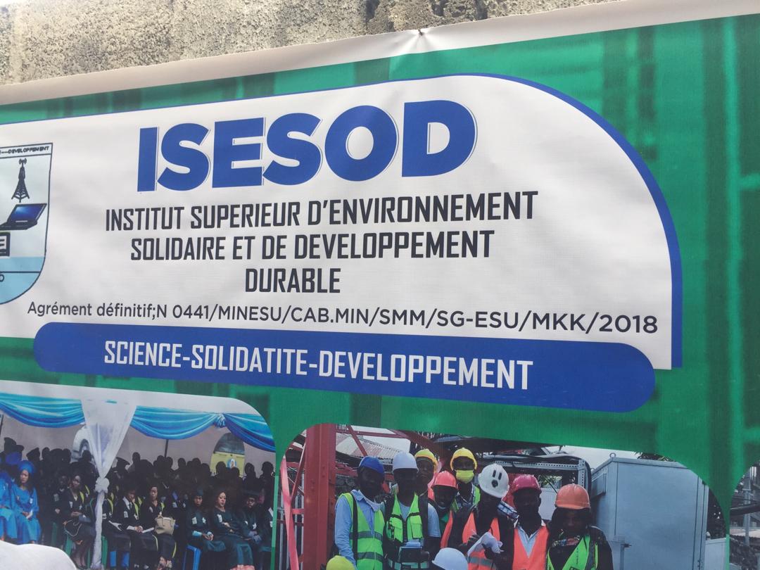Goma/ ISESOD : Une septantaine des lauréats lancés sur le marché d’emploi (Nord-Kivu)