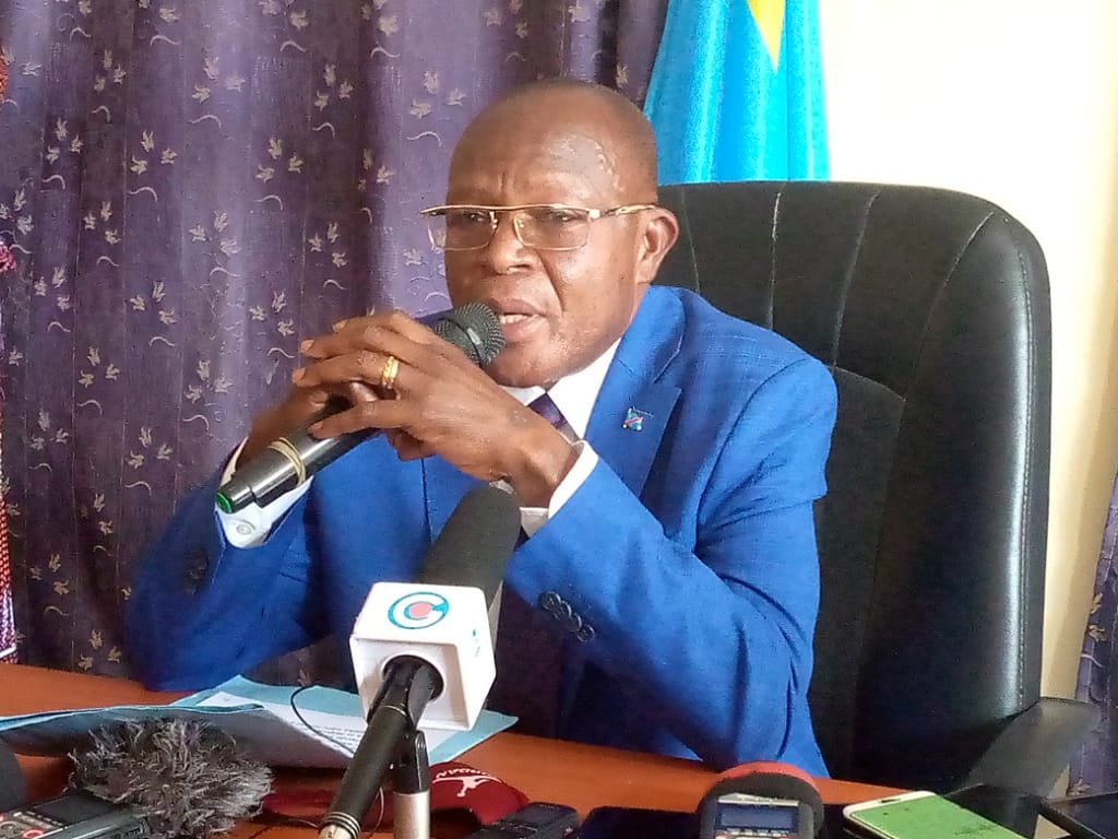 Insécurité à Goma : « Nous demandons à ce que le maire de la ville soit vite remplacé de son poste » Placide Nzilamba