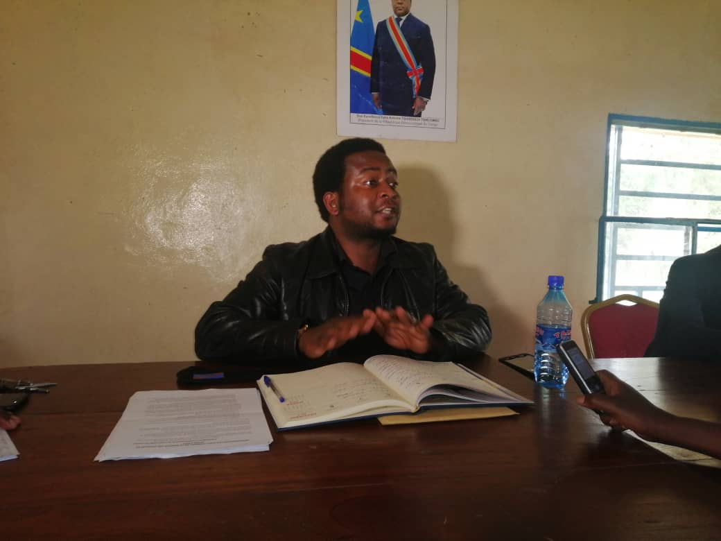 Lubero : L&rsquo;Administrateur du territoire renforce la mesure d&rsquo;interdiction de voyages nocturnes sur tronçon Kyambogho-Kanyabayonga (Nord-Kivu)