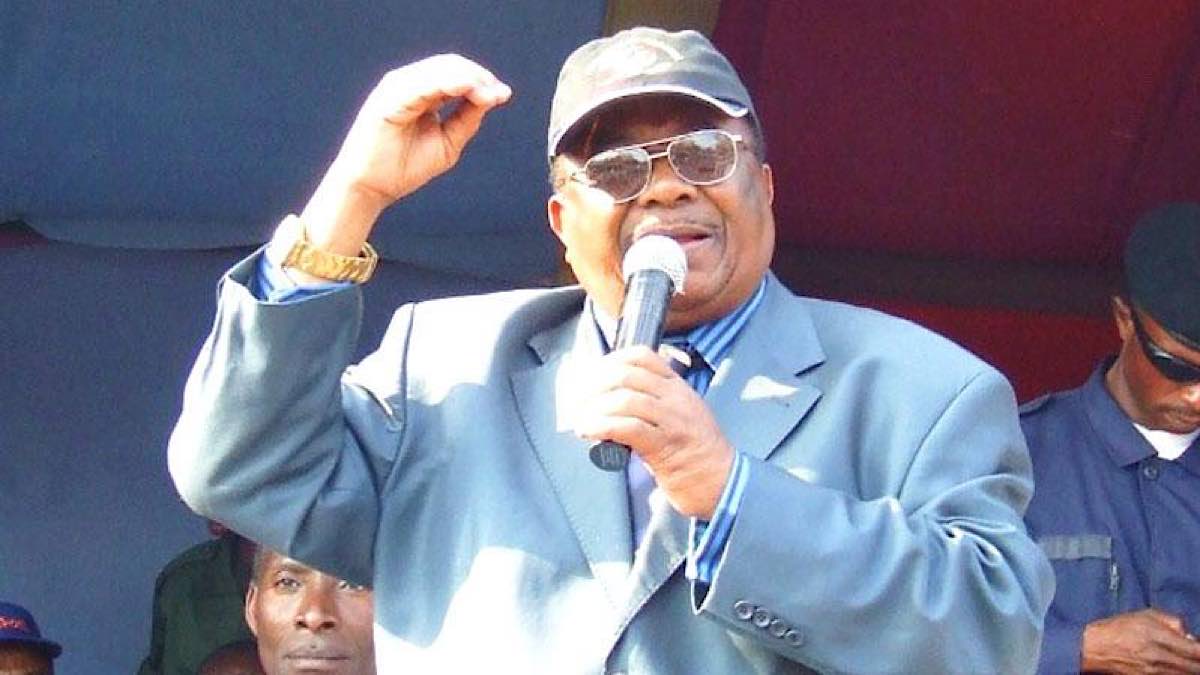 Gabriel Kyungu accuse le FCC d&rsquo;alimenter des rumeurs sur sa mort