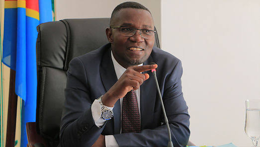 RDC : « Le BUREC était depuis longtemps dans l&rsquo;Union Sacrée pour la Nation», Aimé Mbugheki
