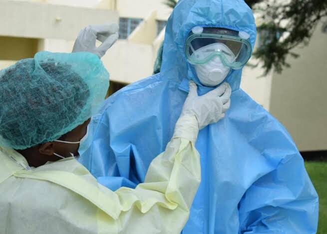 Kinshasa : Des parlementaires positifs à la covid-19 sensibilisent contre cette pandémie