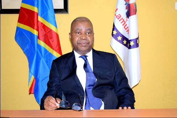 Adolphe MUZITO  » On Nomme un Informateur quand il n&rsquo;y a pas un Gouvernement en place  « 