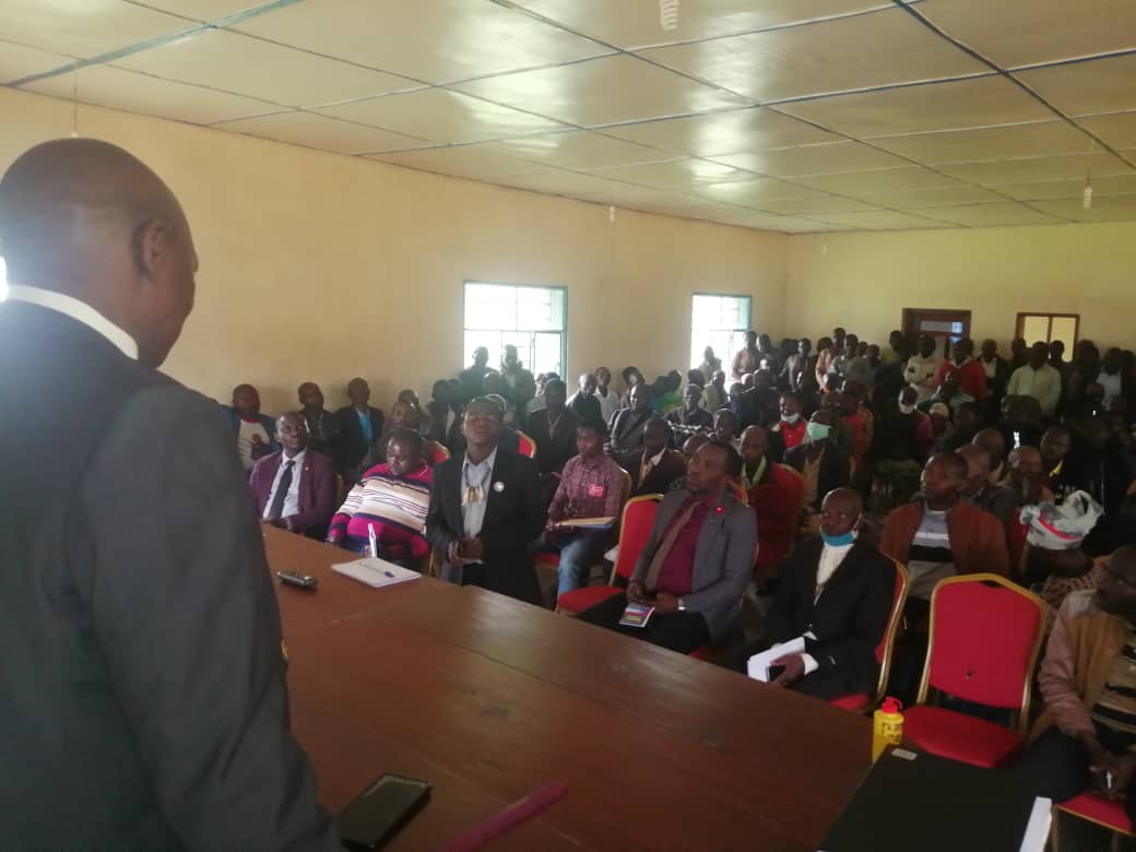 Lubero : Un secrétaire administratif intérimaire sera nommé à la tête du Groupement de Mbulye (Nord-Kivu)