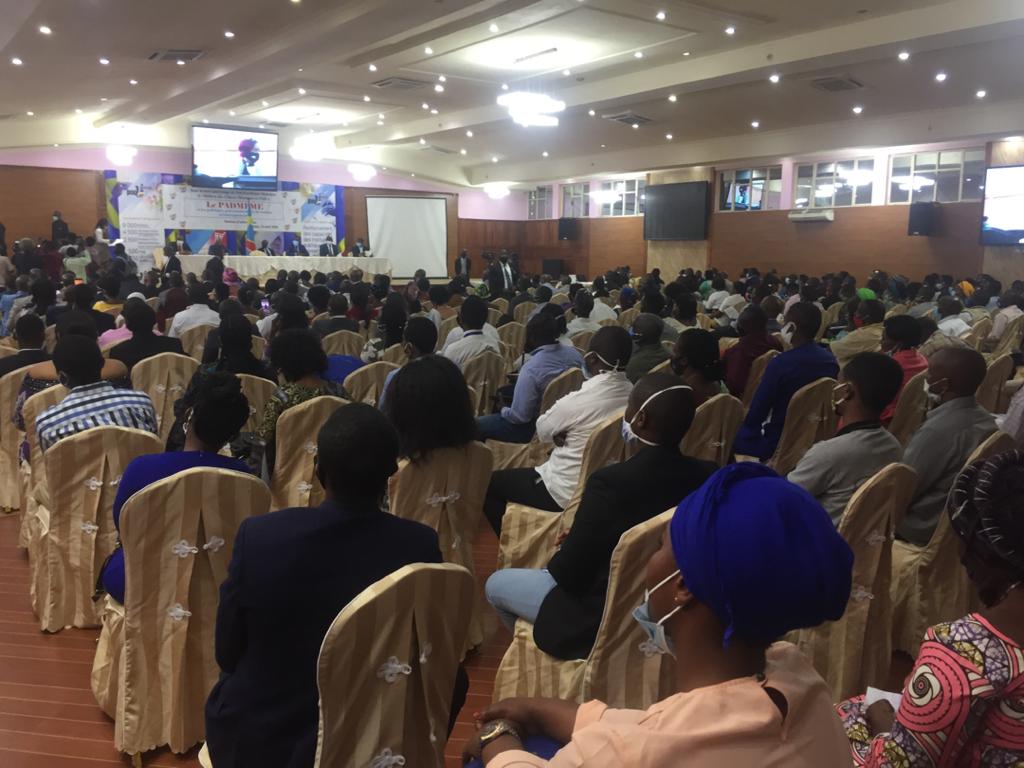 Goma : Le PADMPME débutera l’identification des projets des jeunes entrepreneurs congolais à partir du 15 février 2021