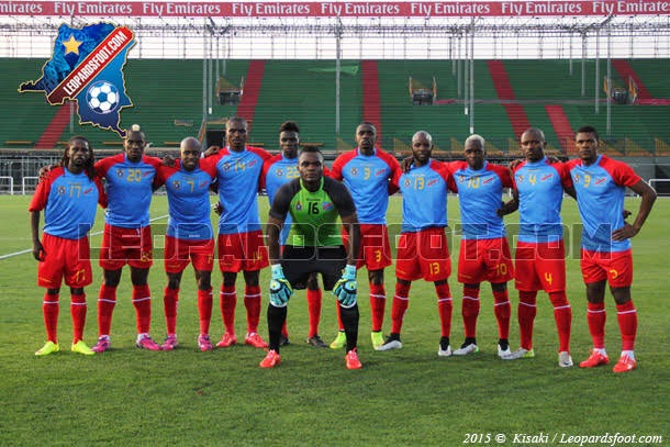 Chan Cameroun 2021 : Brazzaville battue, bon début pour les léopards de la RDC