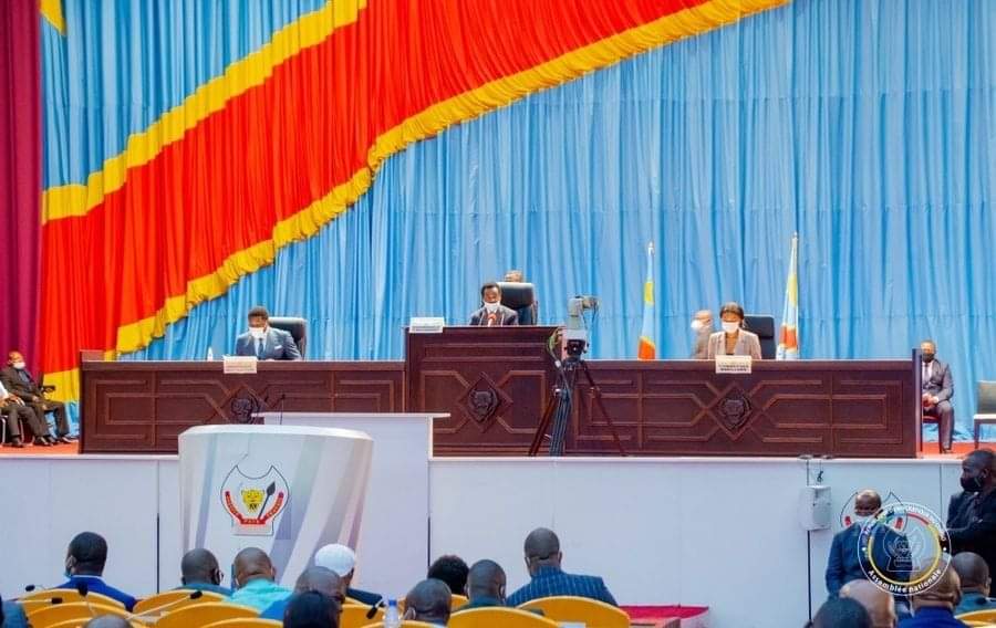 RDC : Les députés du FCC opposés aux plénières à l’assemblée nationale