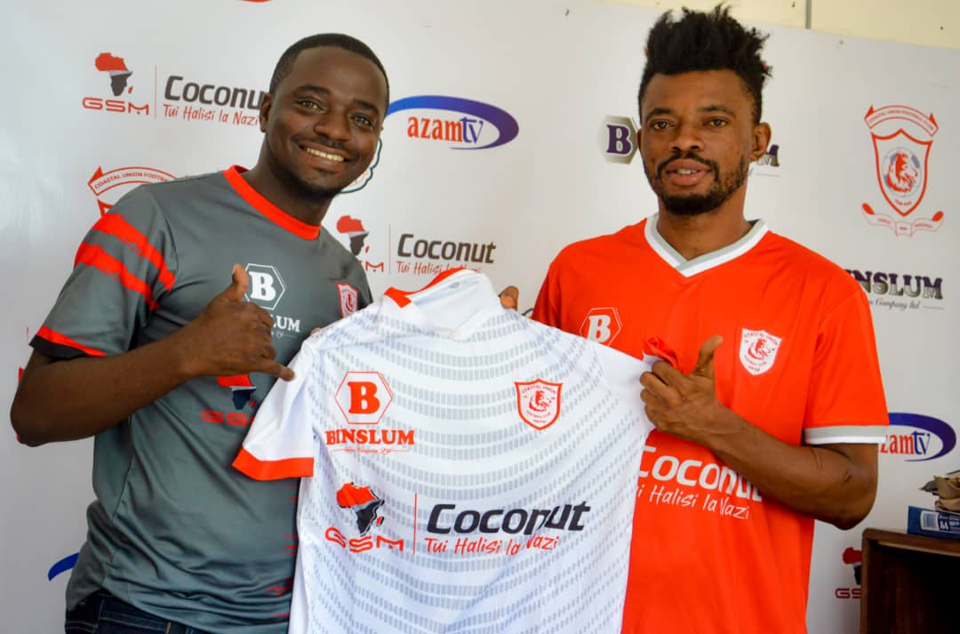 RDC/Football : Un nouveau départ à Pascal kitengue vers la Tanzanie